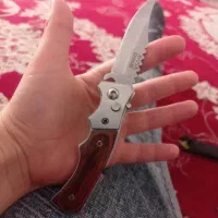 چاقو چراغ دار