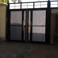 جوشکاری سیار درب و پنجره|خدمات پیشه و مهارت|خرمآباد, |دیوار