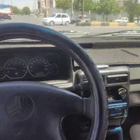 پراید ۸۶ دوگانه فابریک شاسی پلمپ|خودرو سواری و وانت|شهرکرد, |دیوار