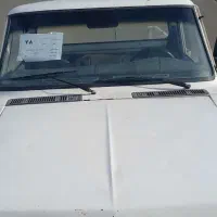 وانت نیسان بدون رنگ مدل ۹۳