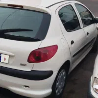 206تیپ 3 مدل 88