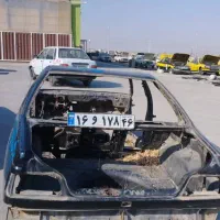 پوسته دف اردی وپیکان استوک یدک زمانیان|قطعات یدکی و لوازم جانبی|فردیس, فردیس|دیوار