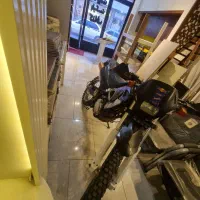 موتور پیشرو تریل معاوضه با گوسفند