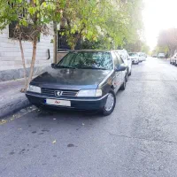 پژو 405 مدل 1385 GLx