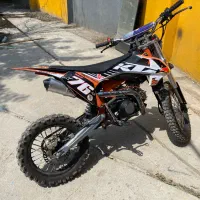 مینی کراس ktm