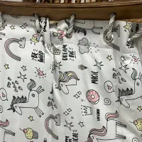 گهواره بسیار نو|اسباب و اثاث بچه|خرم‌آباد, |دیوار