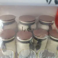 سرویس ادویه|ظروف نگهدارنده، پلاستیکی، یک‌بارمصرف|شیراز, فرگاز|دیوار