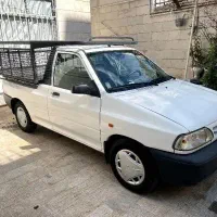 پراید وانت مدل ۱۴۰۱/۱۱ بی‌رنگ تمیز