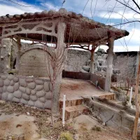 اجرای آلاچیق