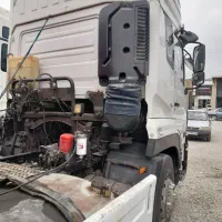 دنگ فنگ مدل۸۶ گیربکسzf|خودرو سنگین|کرمانشاه, |دیوار