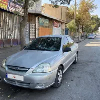 ریو ۸۴ تمیز|خودرو سواری و وانت|بروجرد, |دیوار