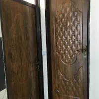 تولید انواع درب های چوبی و ملامینه ب قمت مناسب