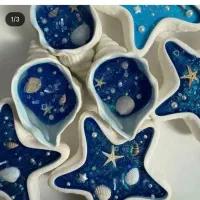 کارهای هنری|گل مصنوعی|قرچک, زیبا شهر|دیوار