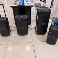 پارتی باکس JBL