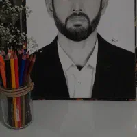 نقاشی سیاه قلم|تابلو، نقاشی، عکس|زابل, |دیوار