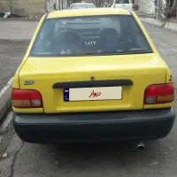 ماشین پراید تاکسی