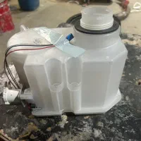 ظرف نمک ظرفشویی بکو