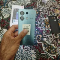 گوشی نوت 13 در حد خشک|موبایل|زاهدان, |دیوار