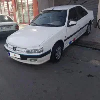 پژوپارس دوگانه ۹۴داشبوردجدید سوناتایی