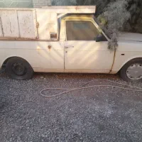 وانت پیکان مدل ۸۱ کاربرات