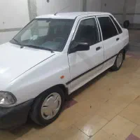 پراید مدل ۸۳ انژکتور عروسک