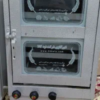 تنورگازی/۶سینی/گالوانیزه