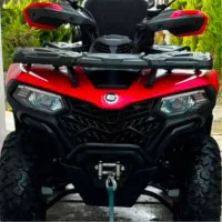 ۴ چرخ ATV 520  cfmoto  با سند شرکت کویر