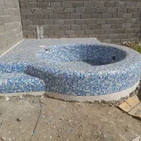 اجرای‌استخر ‌و‌جکوزی‌و‌آب‌نما‌چهار‌فصل|خدمات پیشه و مهارت|تهران, دهکده المپیک|دیوار