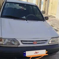 پراید ۸۳|خودرو سواری و وانت|شیراز, دارالرحمه|دیوار