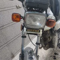 موتور هوندا ۱۲۵|موتورسیکلت|نجفآباد, شهدای غربی|دیوار