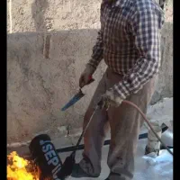 ایزوگام کاری برادران ترکمن|خدمات پیشه و مهارت|اقبالیه, |دیوار