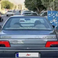 پژو ۴۰۵ مدل ۸۶ فول بازسازی شده|خودرو سواری و وانت|اهواز, زرگان|دیوار