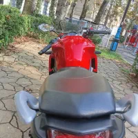 مگلی ۲۰۰ آس آس|موتورسیکلت|رشت, پیرکلاچای|دیوار