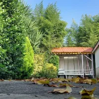 اجاره ویلا باغ تربلکس قو سفید مسیر رشت به تهران|اجارهٔ کوتاه‌مدت ویلا و باغ|رشت, لاکان|دیوار