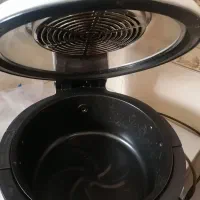 سرخ کن وهواپز|اجاق گاز و لوازم برقی پخت‌وپز|شیراز, شهرک والفجر|دیوار