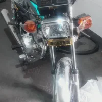 موتورسیکلت صفر کیلومتر