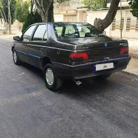 پژو 405 GLX تمیز|خودرو سواری و وانت|اصفهان, برازنده|دیوار