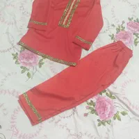 لباس محلی بچه گانه مناسب جشن یلدا|کفش و لباس بچه|کرمان, |دیوار