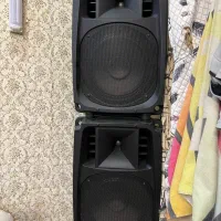 یک جفت باندپسیو|سیستم صوتی خانگی|شهریار, کهنز|دیوار