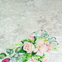 دو عدد روفرشی دور کش دار ۶متری