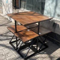 میز و صندلی رستوران غذاخوری