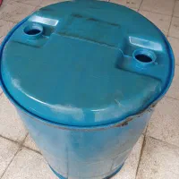 بشکه گالوانیزه شیرداروپلاستیکی