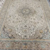 فرش ۹متری کرم