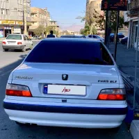 پارس ELX مدل 91 خیلی تمیز و سر حال