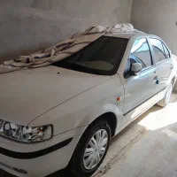 سمند الیکس مدل ۹۹ xy7|خودرو سواری و وانت|شهرکرد, |دیوار