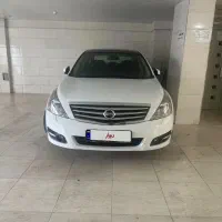 نیسان تیانا فول مدل ۹۲