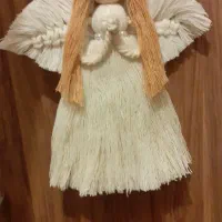 عروسک آویز