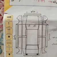 پراید ۱۳۲ مدل ۹۵ دوگانه کاشمر|خودرو سواری و وانت|مشهد, امام خمینی|دیوار