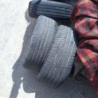 لاستیک 205پژو پارس