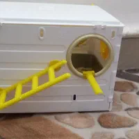 یک عدد جا لونه ی عروس هلندی نو